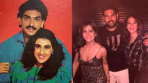 బాలీవుడ్ సుందరాంగులతో ప్రేమకథలు.. కానీ పెళ్లి పీటల వరకు చేరని స్టార్ క్రికెటర్లు!