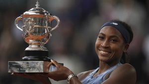 French Open 2025: కోకో గాఫ్‌దే ఫ్రెంచ్ ఓపెన్ టైటిల్