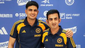 రోహిత్ శర్మలానే ఆటగాళ్ల కెప్టెన్‌గా ఉంటా: శుభ్‌మన్ గిల్