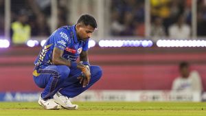 ముంబై కెప్టెన్సీ నుంచి హార్దిక్ పాండ్యా ఔట్?