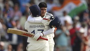 IND vs ENG: యశస్వి-గిల్-పంత్ సెంచరీలు.. టీమిండియా పేరిట చెత్త రికార్డు!