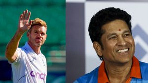 ఇంగ్లండ్-భారత్ టెస్ట్ సిరీస్ పేరు మార్పుపై వివాదం.. సచిన్ కీలక ప్రకటన