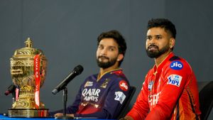 IPL 2025: ప్చ్.. టాస్ ఓడిన ఆర్‌సీబీ.. తుది జట్లు ఇవే