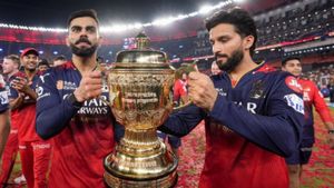 IPL 2025: చరిత్ర సృష్టించిన ఆర్‌సీబీ.. ఈ ఒక్క ఏడాదే ఎన్నో ఆల్‌టైమ్ రికార్డ్స్
