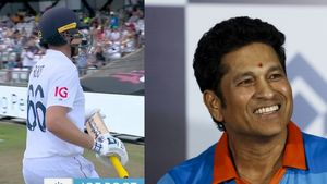 IND vs ENG: సచిన్ టెండూల్కర్ రికార్డు బ్రేక్.. ఈ జాబితాలో నంబర్ వన్ అతడే!