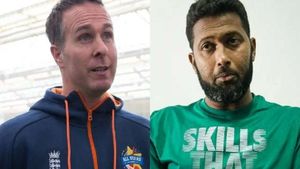 ఇంగ్లండ్‌పై టీమిండియా ఓటమి.. మైఖేల్ వాన్, వసీం జాఫర్ మధ్య మాటల యుద్ధం