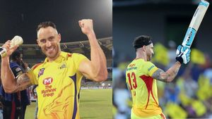 ఐపీఎల్‌లో విఫలం.. ఇప్పుడు సెంచరీతో అదరగొట్టాడు!