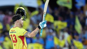 MLC 2025: 41 ఏళ్ల ఫాఫ్ డుప్లెసిస్ విధ్వంసం.. టెక్సాస్ సూపర్ కింగ్స్‌దే విజయం