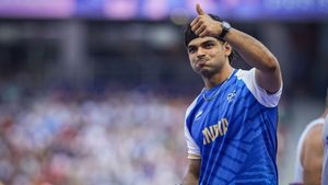 Paris Diamond League 2025: పారిస్ డైమండ్ లీగ్ విజేతగా నీరజ్ చోప్రా