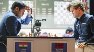 Norway Chess 2025: నార్వే చెస్ టోర్నీలో ఛాంపియన్‌గా మాగ్నస్ కార్ల్‌సన్.. గుకేశ్‌కు నిరాశ