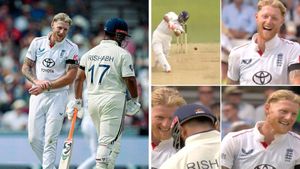 IND vs ENG: రిషభ్ పంత్.. ఏం గుండెరా నీది!(వీడియో)