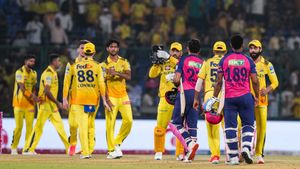 సీఎస్‌కేలోకి సంజూ శాంసన్.. ఆందోళనలో ఫ్యాన్స్!