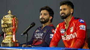 విరాట్ కోహ్లీ కోసం ఐపీఎల్ ట్రోఫీని గెలుచుకోవాలనుకుంటున్నా: రజత్ పాటిదార్