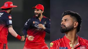 RCB vs PBKS: ఆర్సీబీ కెప్టెన్ రజత్ పాటిదార్ ప్రతీకారం!