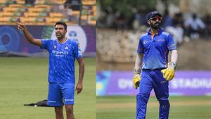 IND vs ENG: తెలుగోడు వద్దు.. మా సాయిని ఫస్ట్ డౌన్‌లో ఆడించండి: దినేశ్ కార్తీక్, అశ్విన్