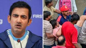 RCB Victory Stampede: ముందే హెచ్చరించిన గౌతమ్ గంభీర్!