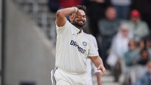 ICC Ranikings: చరిత్ర సృష్టించిన రిషభ్ పంత్