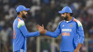 Virat Kohli-Rohit Sharma: కోహ్లీ-రోహిత్‌కు ప్రత్యేక వీడ్కోలు.. ఈ దేశం సన్నాహాలు!