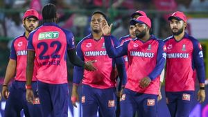 IPL 2026: ఆ ఐదుగురు ఔట్.. రాజస్థాన్ రాయల్స్ వదిలేసే ఆటగాళ్ల జాబితా ఇదే!