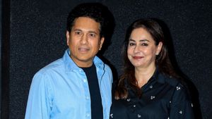 పటౌడీ ట్రోఫీ పేరు మార్పు.. నా ప్రమేయం లేదు: సచిన్ టెండూల్కర్