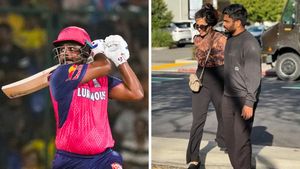 IPL 2026: చెన్నై సూపర్ కింగ్స్‌లోకి సంజూ శాంసన్..?