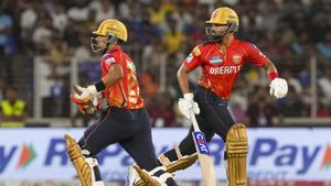 శ్రేయస్ నన్ను కొట్టాల్సింది: పంజాబ్ స్టార్ ప్లేయర్