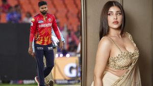 'శ్రేయస్ అయ్యర్‌ అంటే పిచ్చి..పెళ్లి చేసుకోవాలని ఉంది'