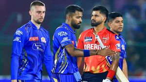 IPL 2025: కొంపముంచిన అశ్వని కుమార్.. గెలిచే మ్యాచ్‌లో ఓడిన ముంబై