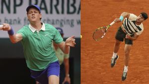 French Open 2025: యువ సంచలనాల మధ్య బిగ్ ఫైట్.. సినర్ vs అల్కరాస్