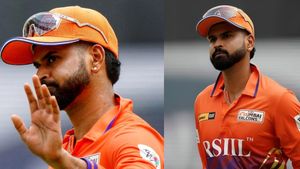 ఐపీఎల్ తర్వాత మరో జట్టును ఫైనల్ చేర్చిన శ్రేయస్ అయ్యర్