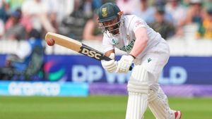 WTC Final 2025: పొట్టోడే కానీ గట్టోడు !