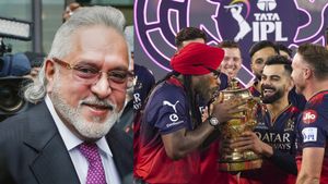IPL 2025 Final: ఆర్సీబీ విజయంపై విజయ్ మాల్యా రియాక్షన్ ఇదే..