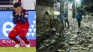 విరాట్ కోహ్లీని ప్రధాన నిందితుడిగా చేయాలి.. పీఎస్‌లో ఫిర్యాదు!