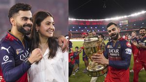 IPL 2025: ఛాంపియన్‌గా ఆర్సీబీ.. మనసులోని మాటను బయటపెట్టిన కింగ్ కోహ్లీ