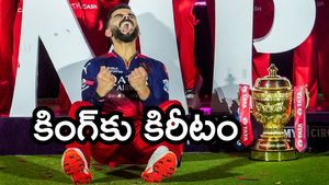 IPL 2025: అనగనగా ఓ రాజు