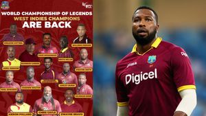 వెస్టిండీస్ జట్టులోకి గేల్, బ్రావో, పొలార్డ్ ఎంట్రీ!