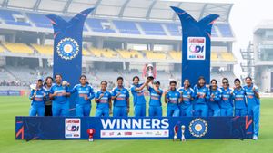 వన్డే వరల్డ్ కప్ 2025 షెడ్యూల్ వచ్చేసింది..!