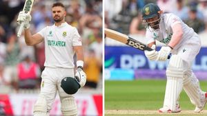 WTC Final 2025: మార్క్‌రమ్ మామ శతకం.. విజయం దిశగా సౌతాఫ్రికా!