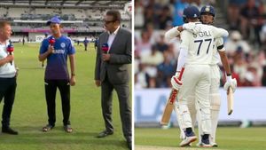 IND vs ENG: అతని వల్లే ఈ సెంచరీ: యశస్వి జైస్వాల్