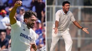 IND vs ENG: గాయంతో తెలుగోడు ఔట్.. జట్టులోకి సీఎస్‌కే పేసర్!