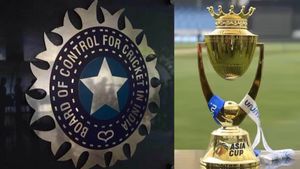 పాకిస్థాన్‌కు బిగ్ షాక్.. ఆసియా కప్‌పై బీసీసీఐ కీలక నిర్ణయం!