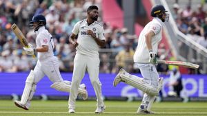 IND vs ENG: ఇంగ్లండ్ బజ్ బాల్ బ్యాటింగ్.. టీమిండియా బేజార్!