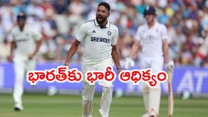 IND vs ENG: డీఎస్పీ సాబ్ సిక్సర్.. ఇంగ్లండ్ ప్యాకప్!