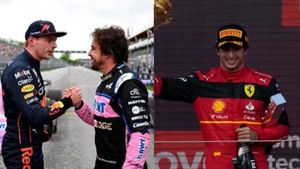 బ్రాడ్ పిట్ ఎఫ్-1 సినిమా.. రూ. 2571 కోట్లు వసూలు!