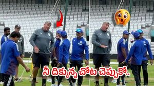 IND vs ENG: ఎవరికి చెప్పుకుంటావో చెప్పుకోపో.. గౌతమ్ గంభీర్ సవాల్... ఎవరీ లీ ఫొర్టిస్?