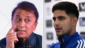 శుభ్‌మన్ గిల్.. అలా చెప్పడానికి నీకు బుద్దుందా? గవాస్కర్ ఫైర్