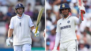 ICC Test Rankings: శుభ్‌మన్ గిల్, జోరూట్ కాదు.. అతనిదే టాప్ ర్యాంక్!