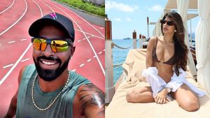 జాస్మిన్ వాలియాతో హార్దిక్ పాండ్యా బ్రేకప్?.. కారణం ఇదేనా!