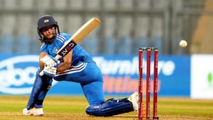 చరిత్ర సృష్టించిన హర్మన్‌ప్రీత్ కౌర్.. ఆల్‌టైమ్ రికార్డ్ బద్దలు!