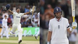 ICC Test Rankings: జో రూట్ మళ్లీ నంబర్ 1.. టాప్ 5లో సత్తా చాటిన యువ సంచలనం!